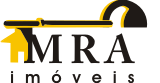 Criação de Logomarca MRA Imóveis