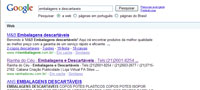 Posicionamento em sites de Busca